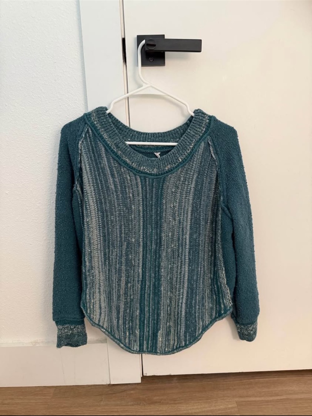 Anthropologie Daily Practice Knit Set